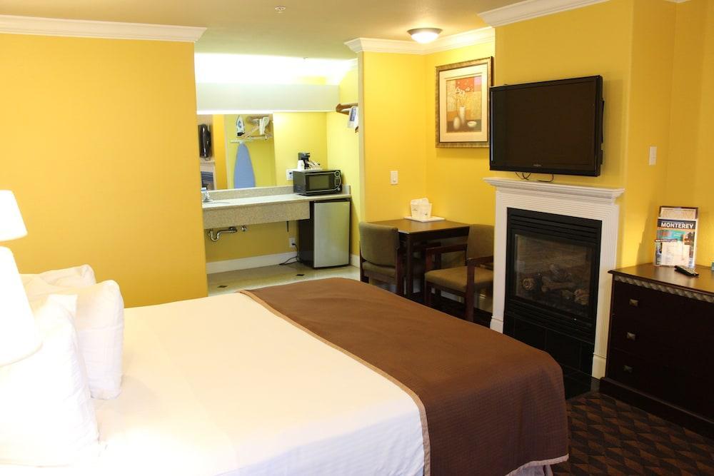 Surestay Hotel By Best Western Seaside Monterey Luaran gambar