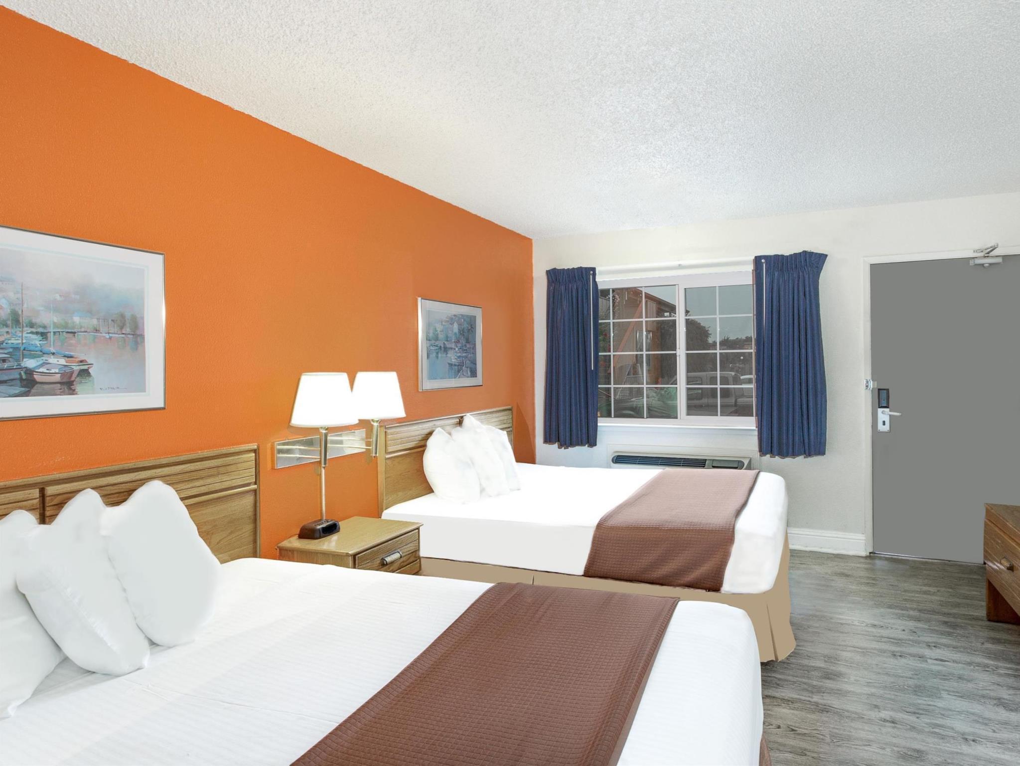 Surestay Hotel By Best Western Seaside Monterey Luaran gambar