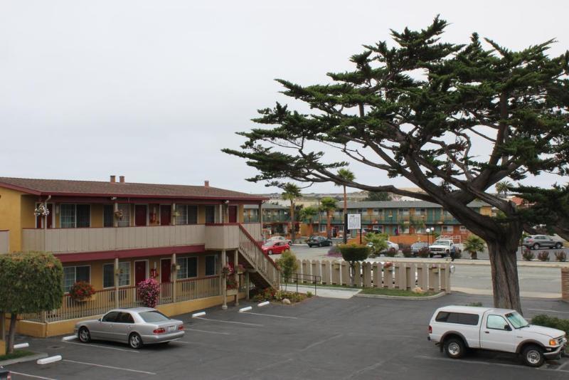 Surestay Hotel By Best Western Seaside Monterey Luaran gambar