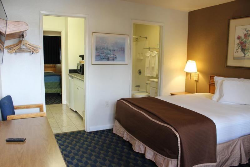 Surestay Hotel By Best Western Seaside Monterey Luaran gambar