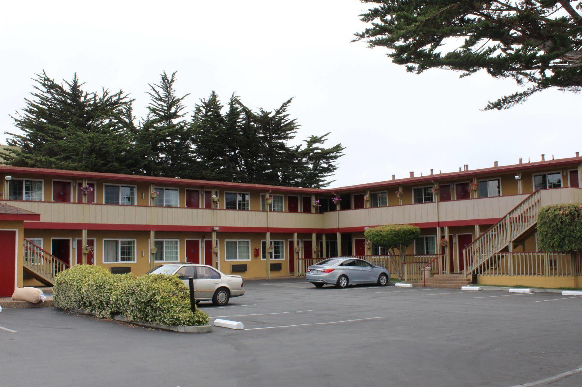 Surestay Hotel By Best Western Seaside Monterey Luaran gambar