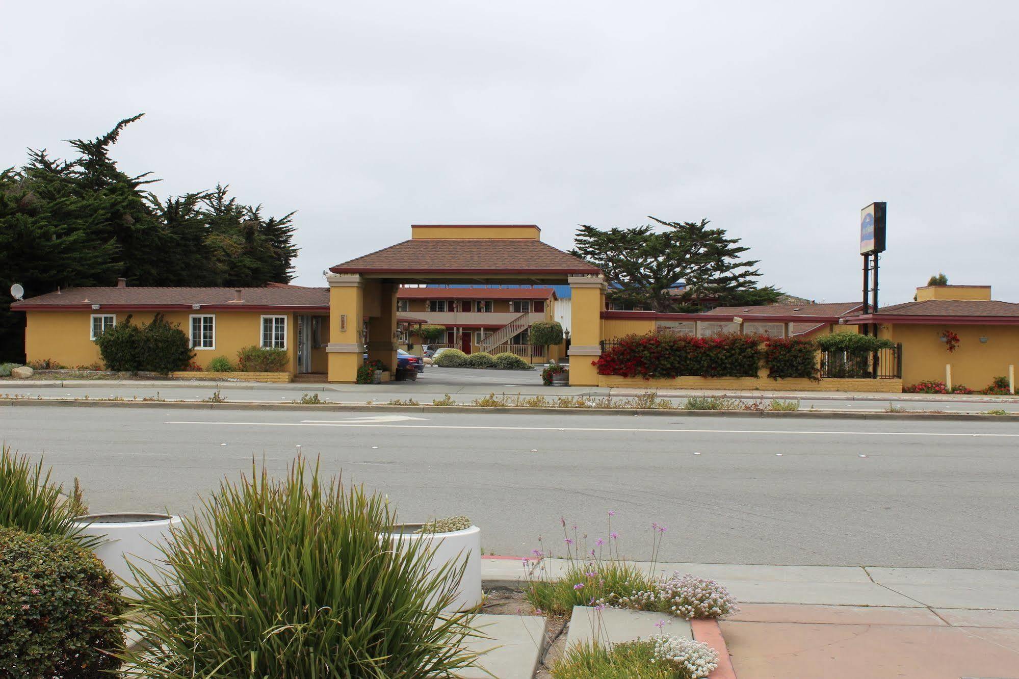 Surestay Hotel By Best Western Seaside Monterey Luaran gambar