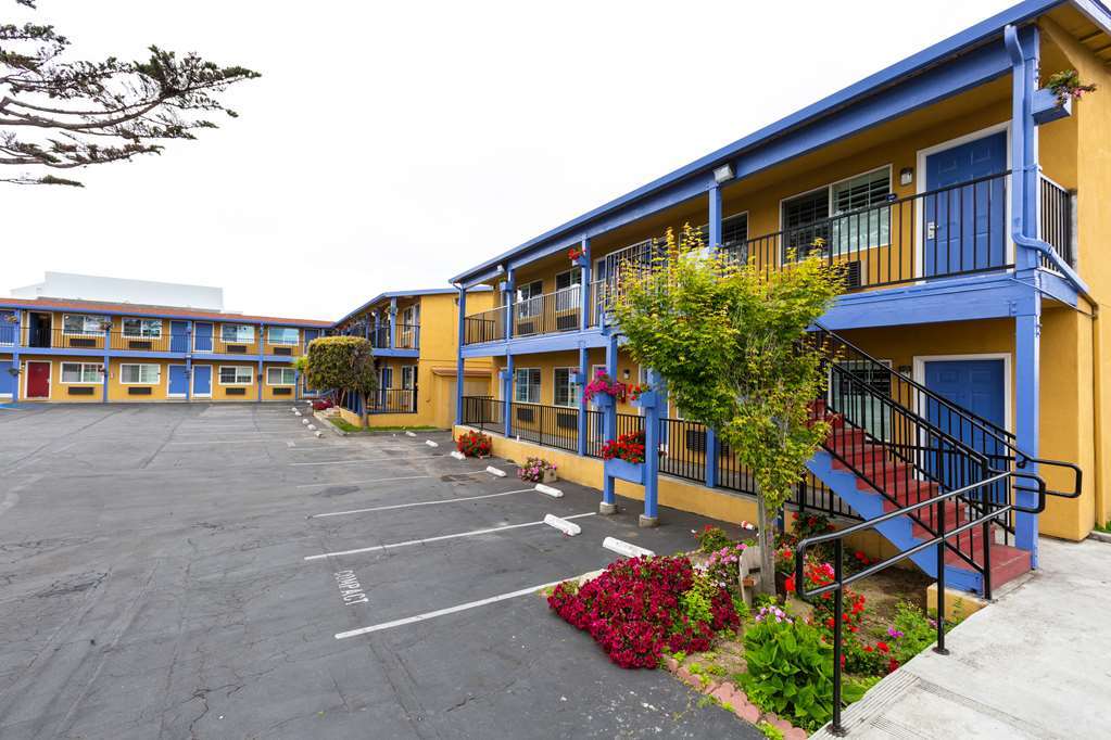 Surestay Hotel By Best Western Seaside Monterey Luaran gambar