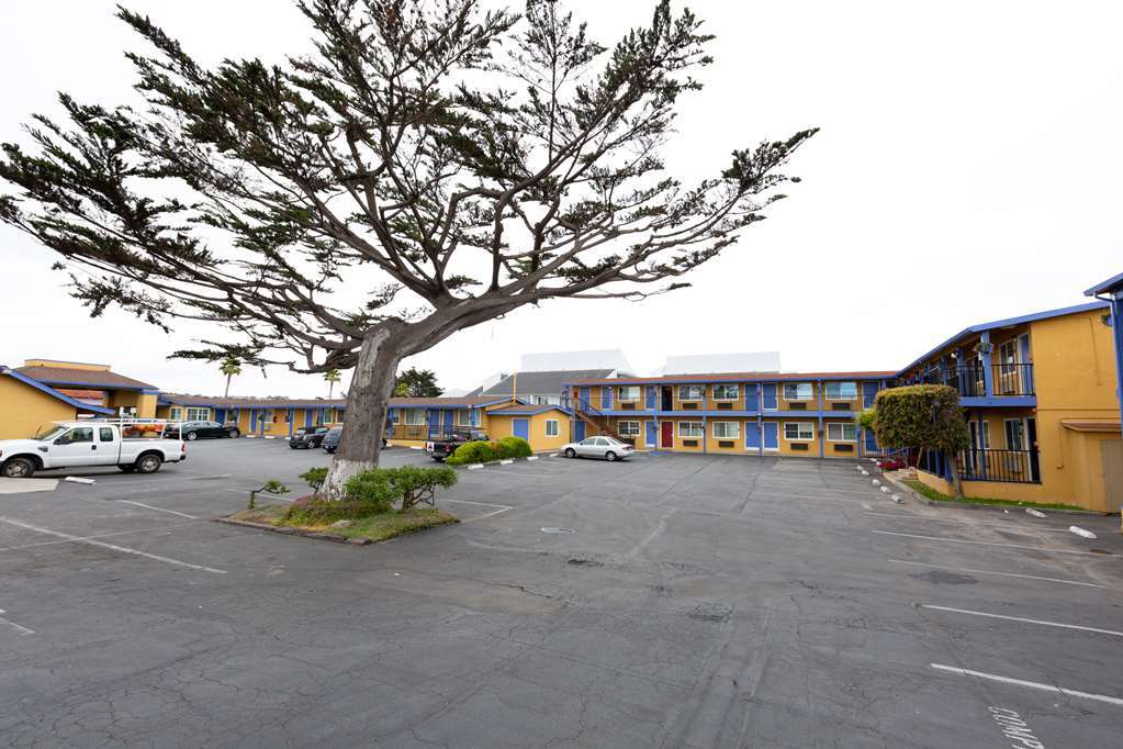 Surestay Hotel By Best Western Seaside Monterey Luaran gambar